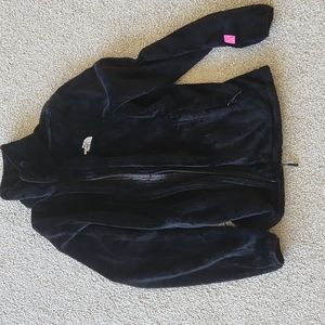 Women The North Face Osito Full Zip Fleece Jacket Medium